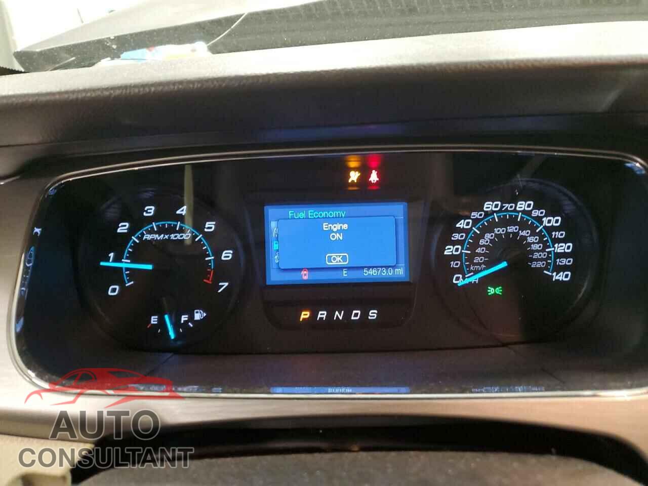 FORD TAURUS 2014 - 1FAHP2E85EG134449