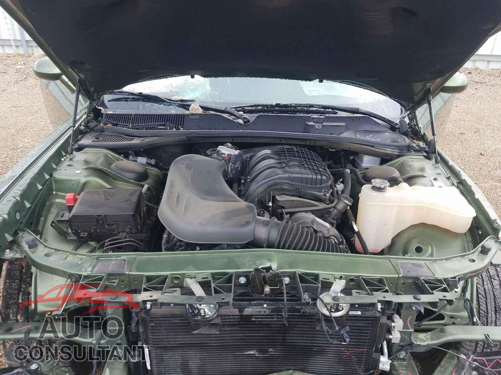 DODGE CHALLENGER 2020 - 2C3CDZAG0LH146582