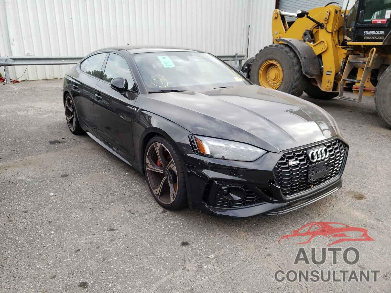 AUDI S5/RS5 2021 - WUAAWCF56MA903537