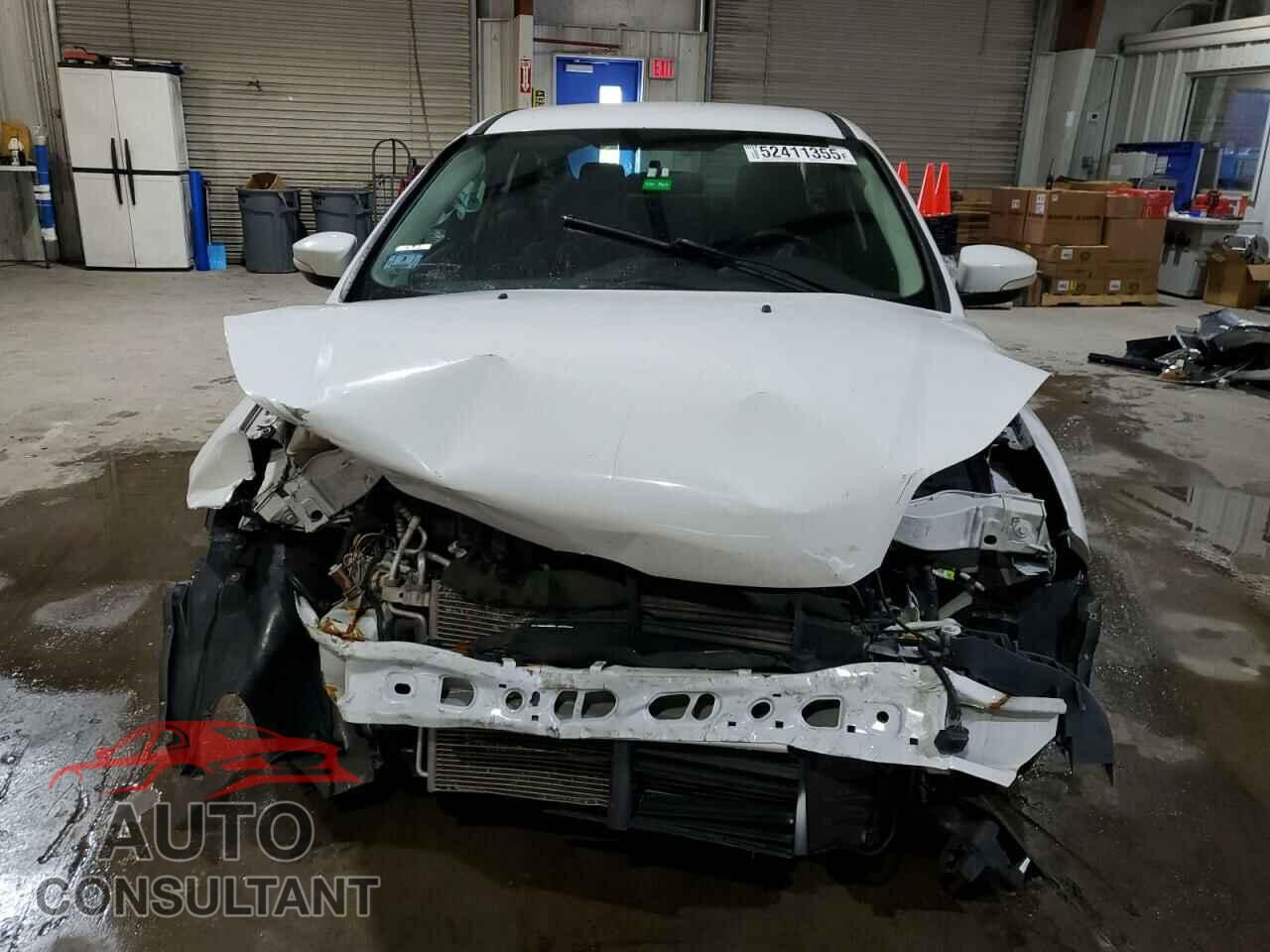 FORD FOCUS 2014 - 1FADP3F29EL296395