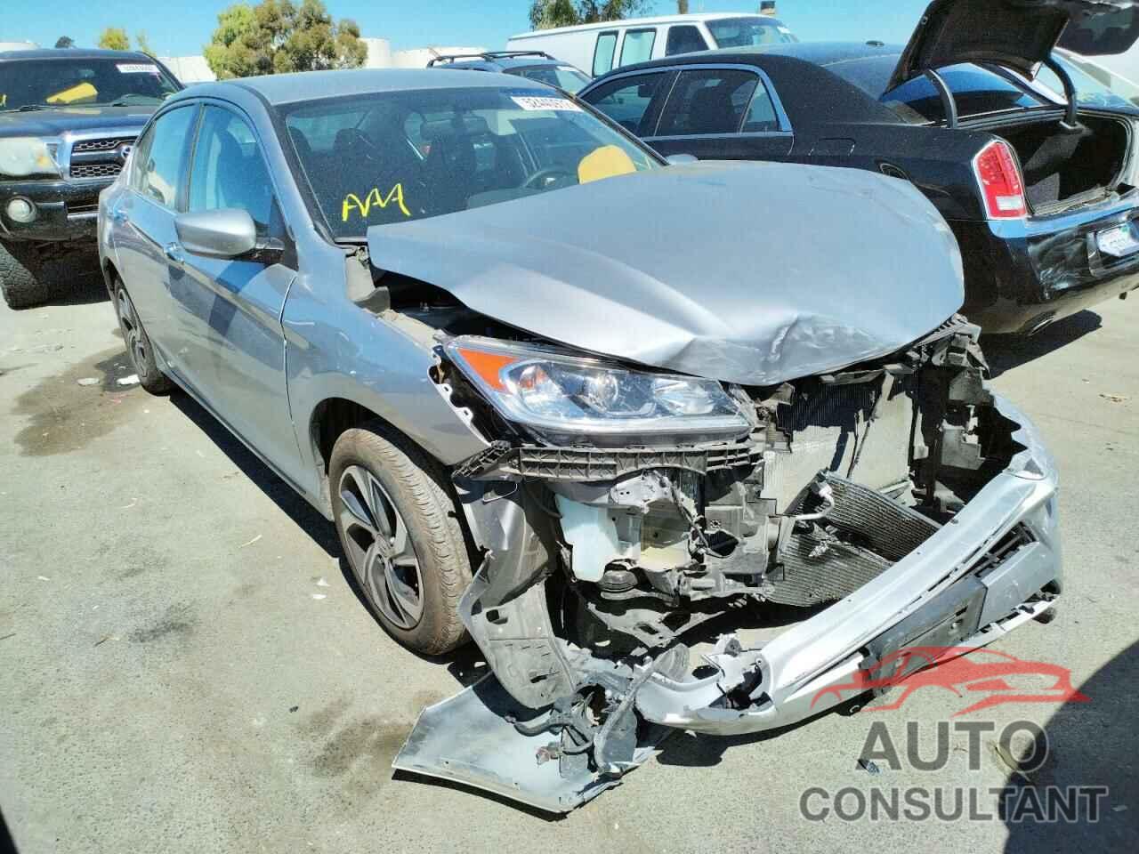 HONDA ACCORD 2017 - 1HGCR2F30HA245324