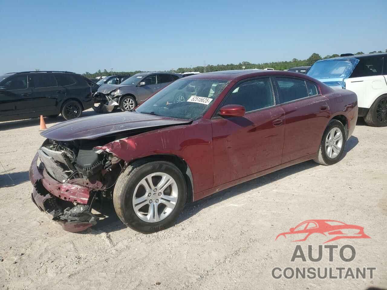 DODGE CHARGER 2021 - 2C3CDXBG7MH624839