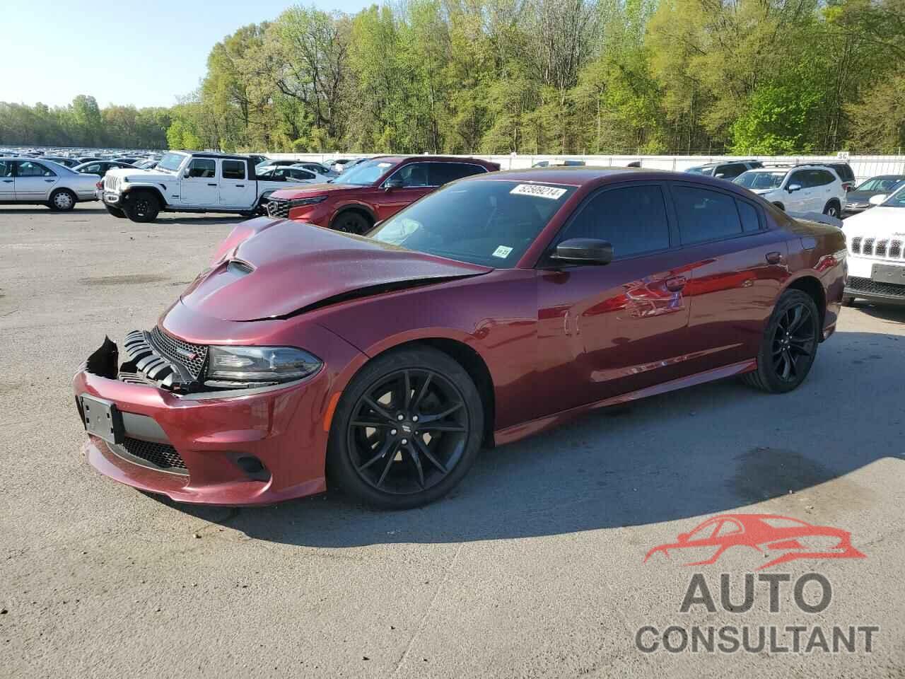 DODGE CHARGER 2018 - 2C3CDXHG2JH319333