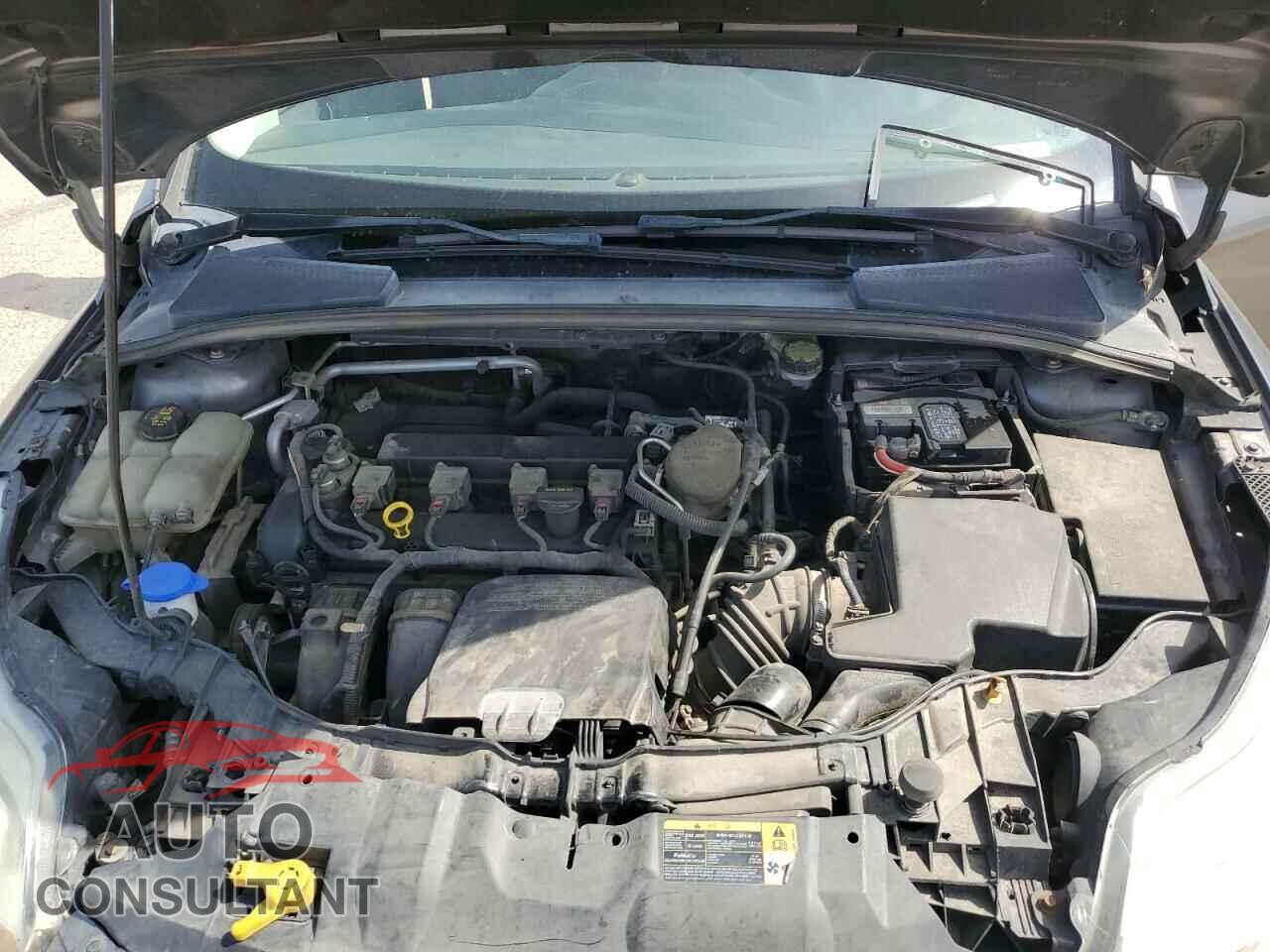 FORD FOCUS 2014 - 1FADP3K22EL110444