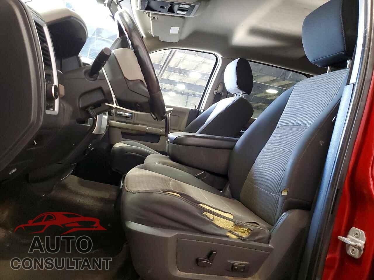DODGE All Models 2010 - 1D7RV1CT2AS262229