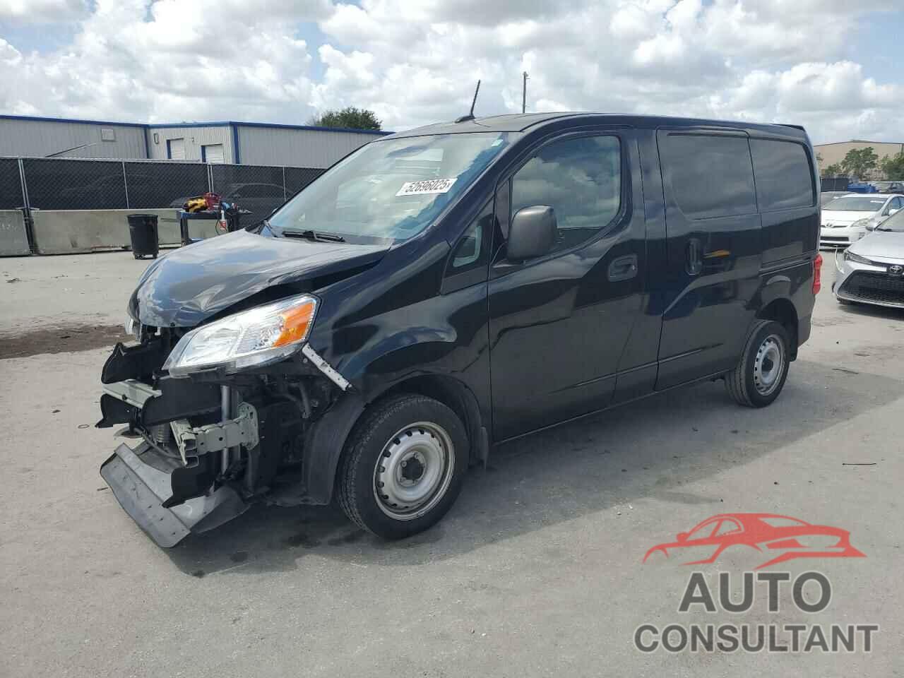 NISSAN NV 2021 - 3N6CM0KN9MK695939