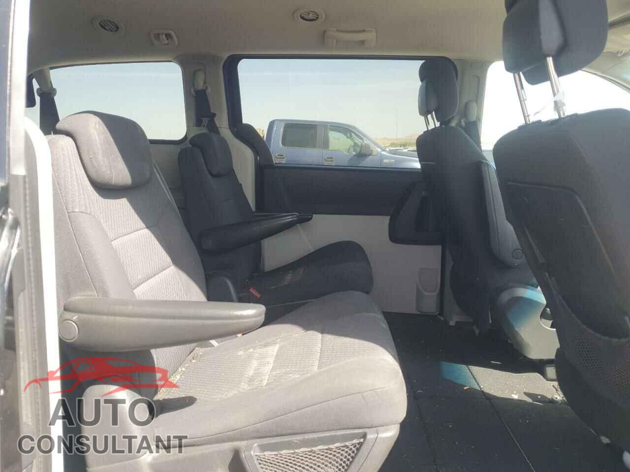 DODGE CARAVAN 2010 - 2D4RN5D1XAR323622