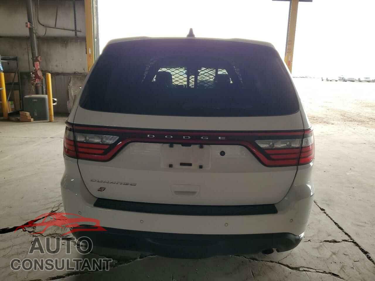 DODGE DURANGO 2022 - 1C4RDJFG3NC136814