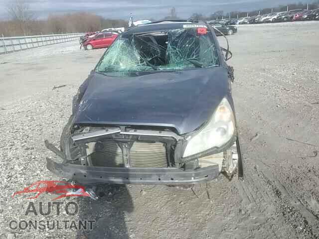 SUBARU OUTBACK 2014 - 4S4BRBLC5E3219747