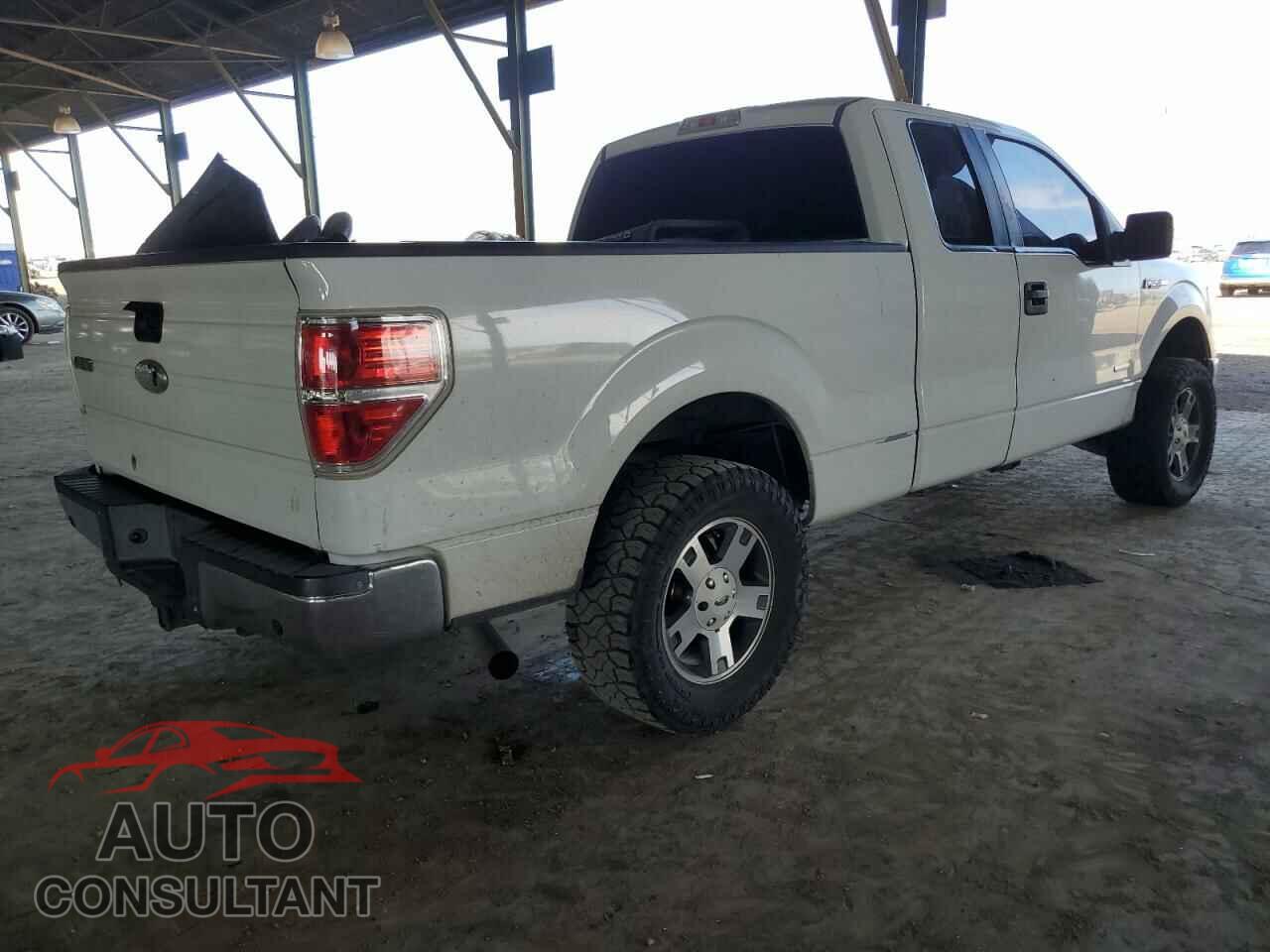 FORD F-150 2012 - 1FTFX1ET0CKD33452