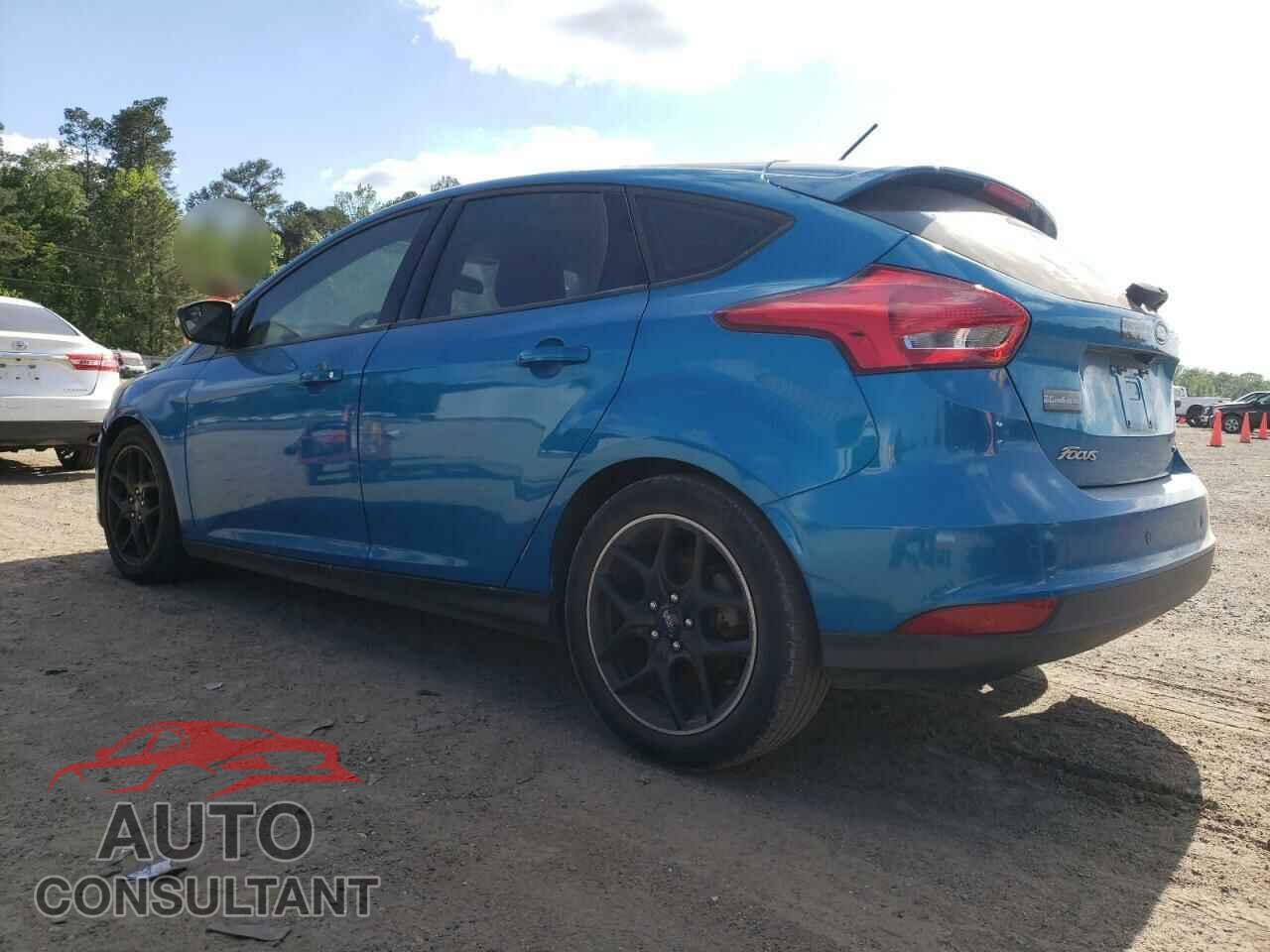 FORD FOCUS 2016 - 1FADP3K21GL397522