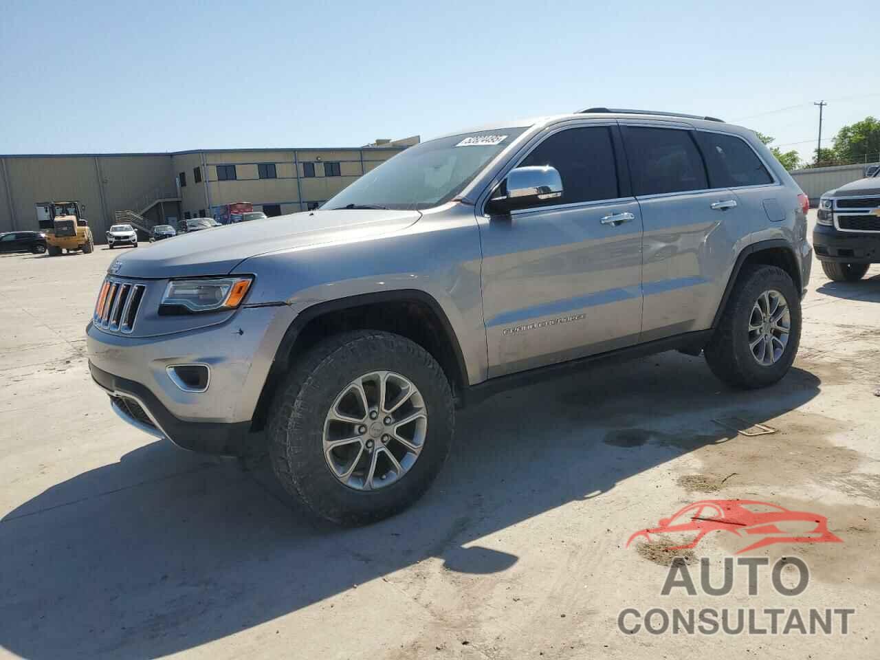 JEEP GRAND CHER 2015 - 1C4RJFBG6FC865502