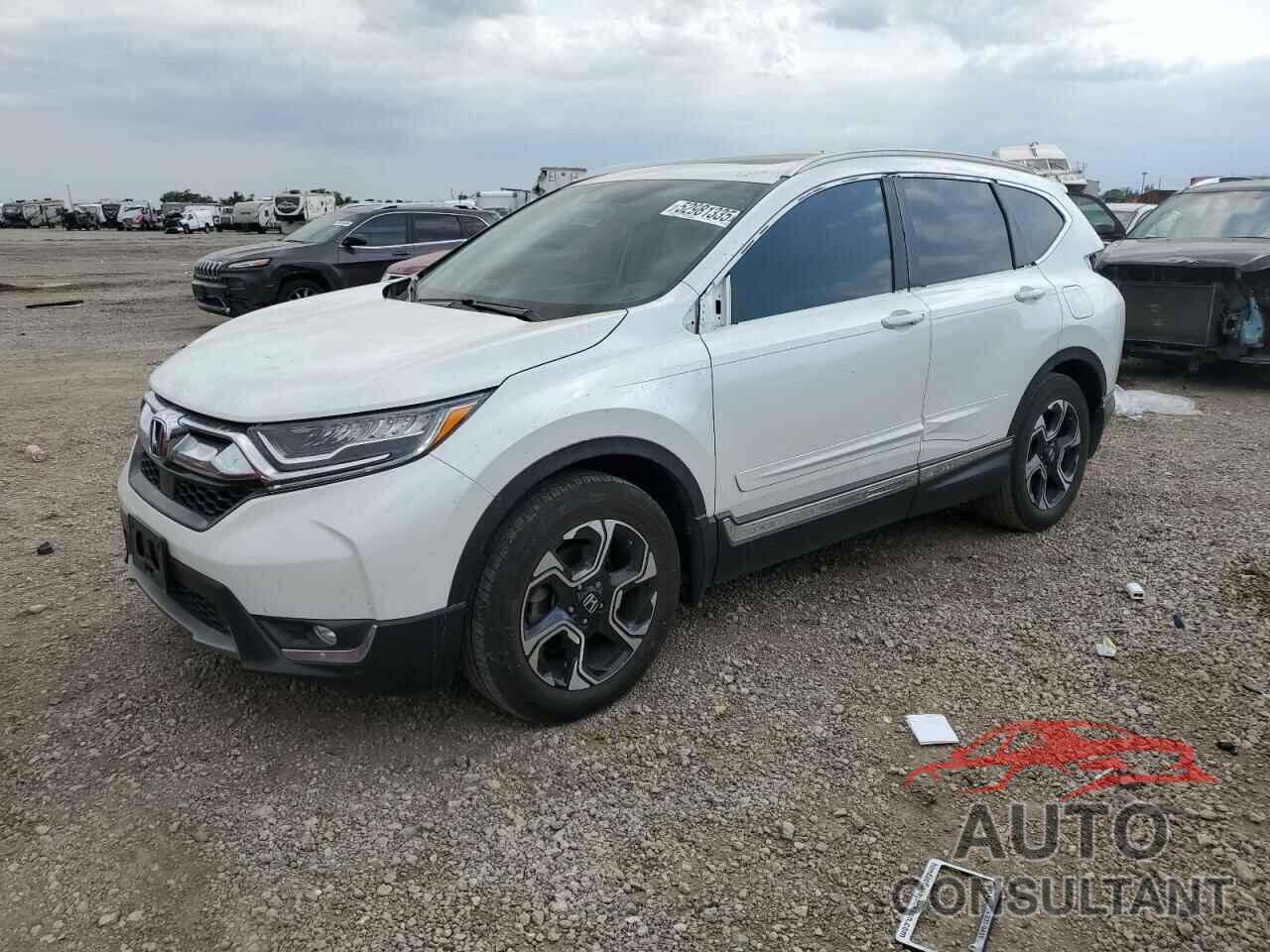 HONDA CRV 2019 - 7FARW1H92KE012951