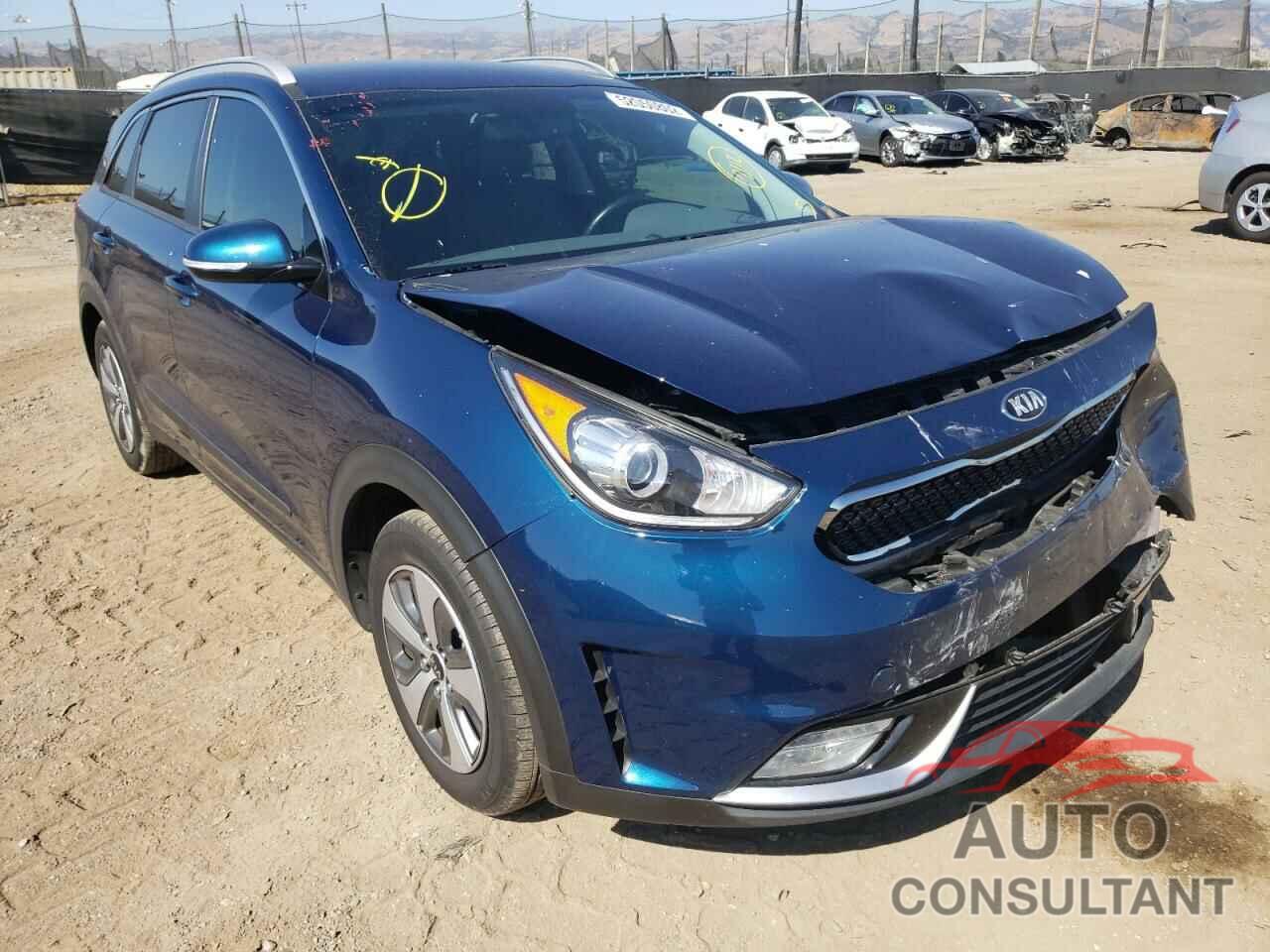 KIA NIRO 2019 - KNDCC3LC5K5231834