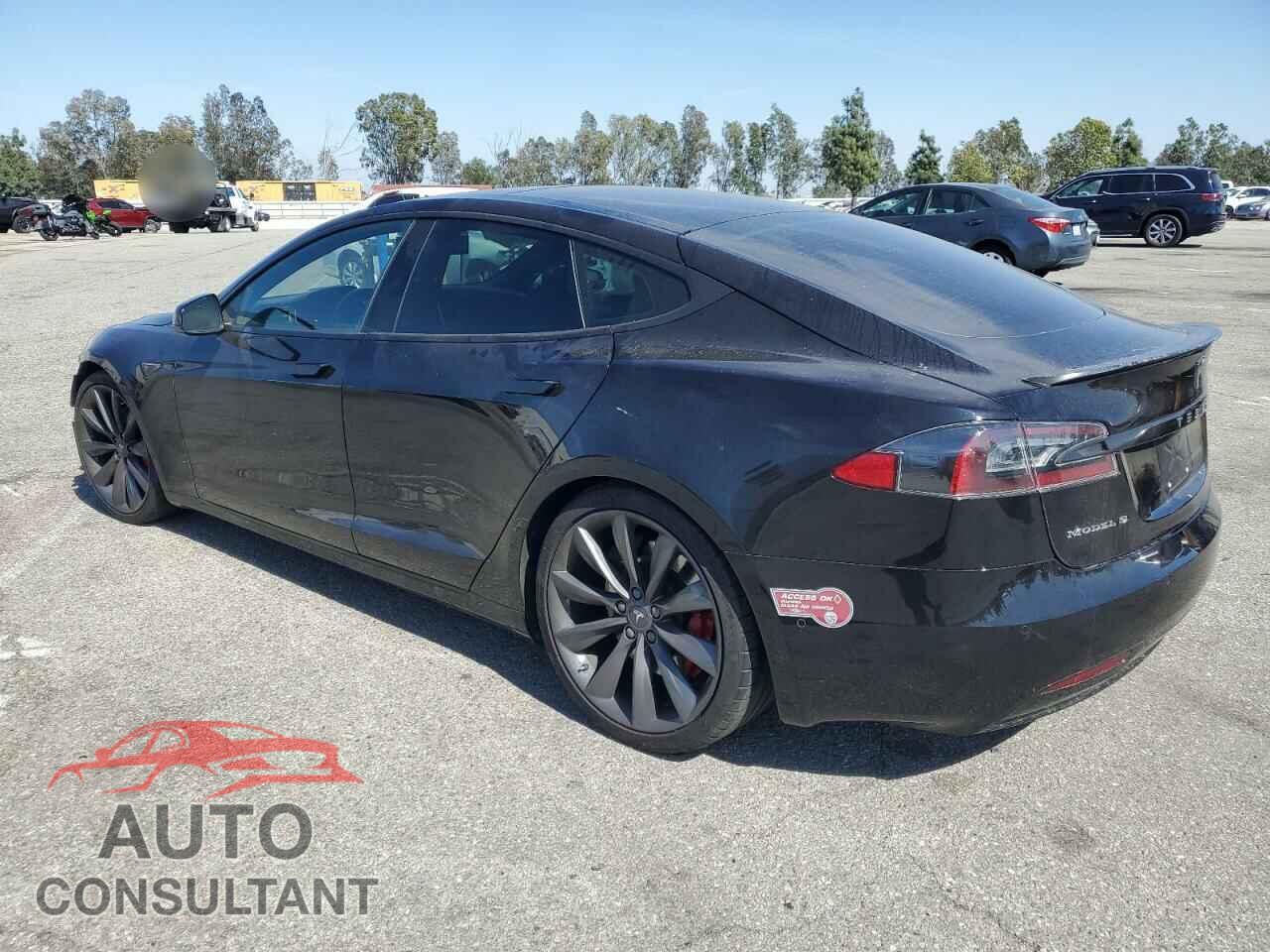 TESLA MODEL S 2016 - 5YJSA1E4XGF160390