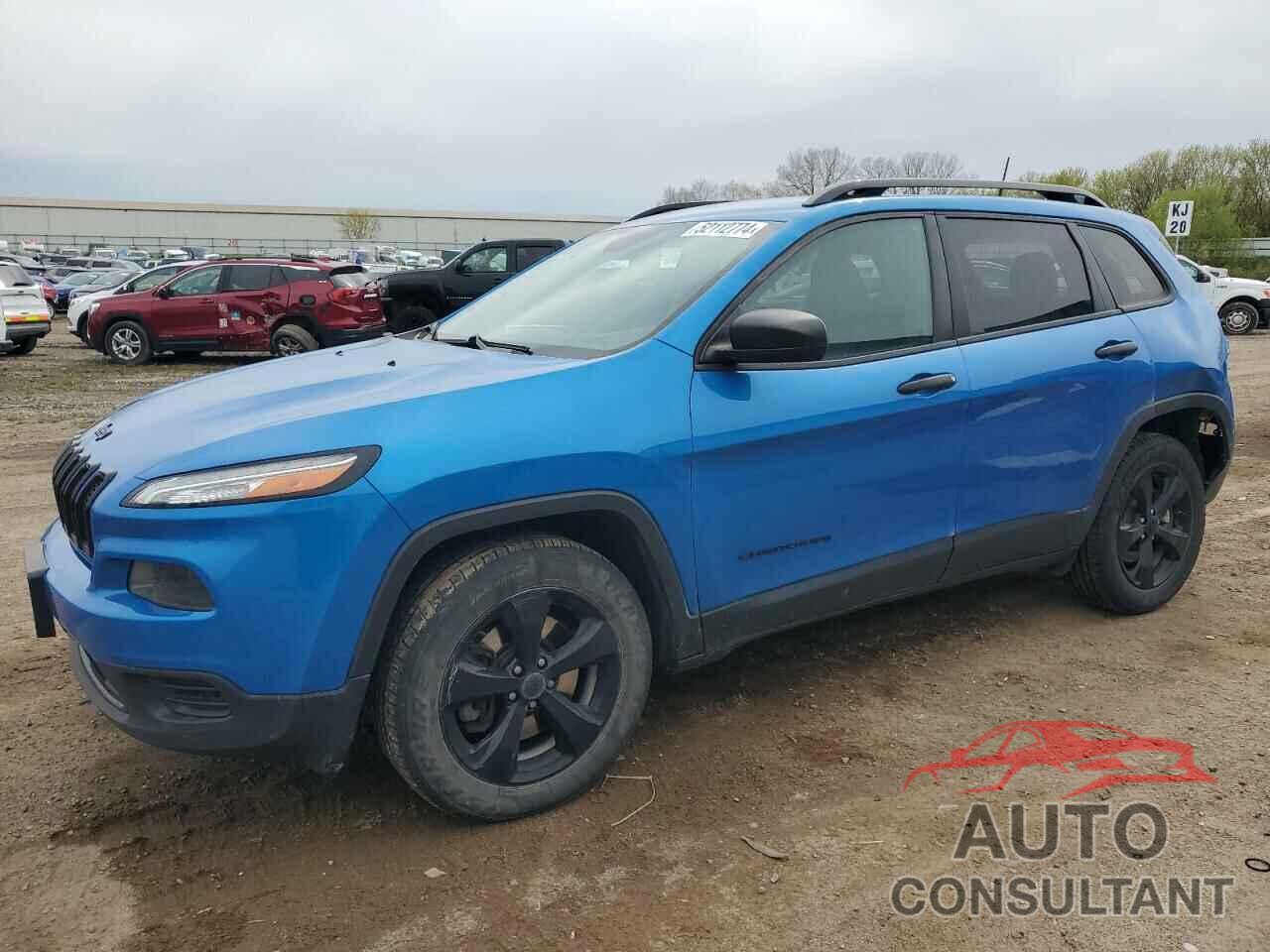 JEEP GRAND CHER 2017 - 1C4PJMAS7HW644820
