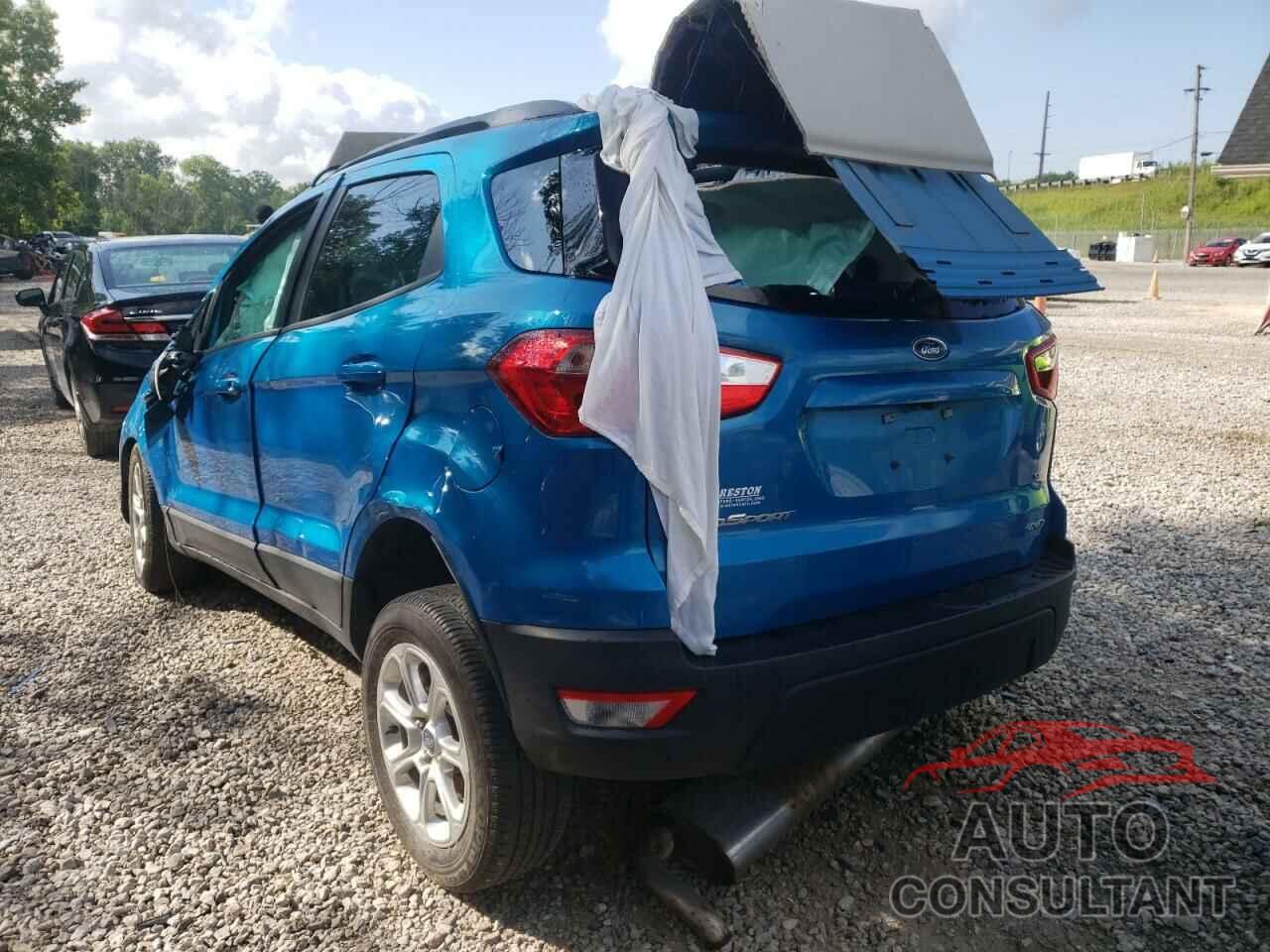 FORD ALL OTHER 2018 - MAJ6P1UL7JC226378