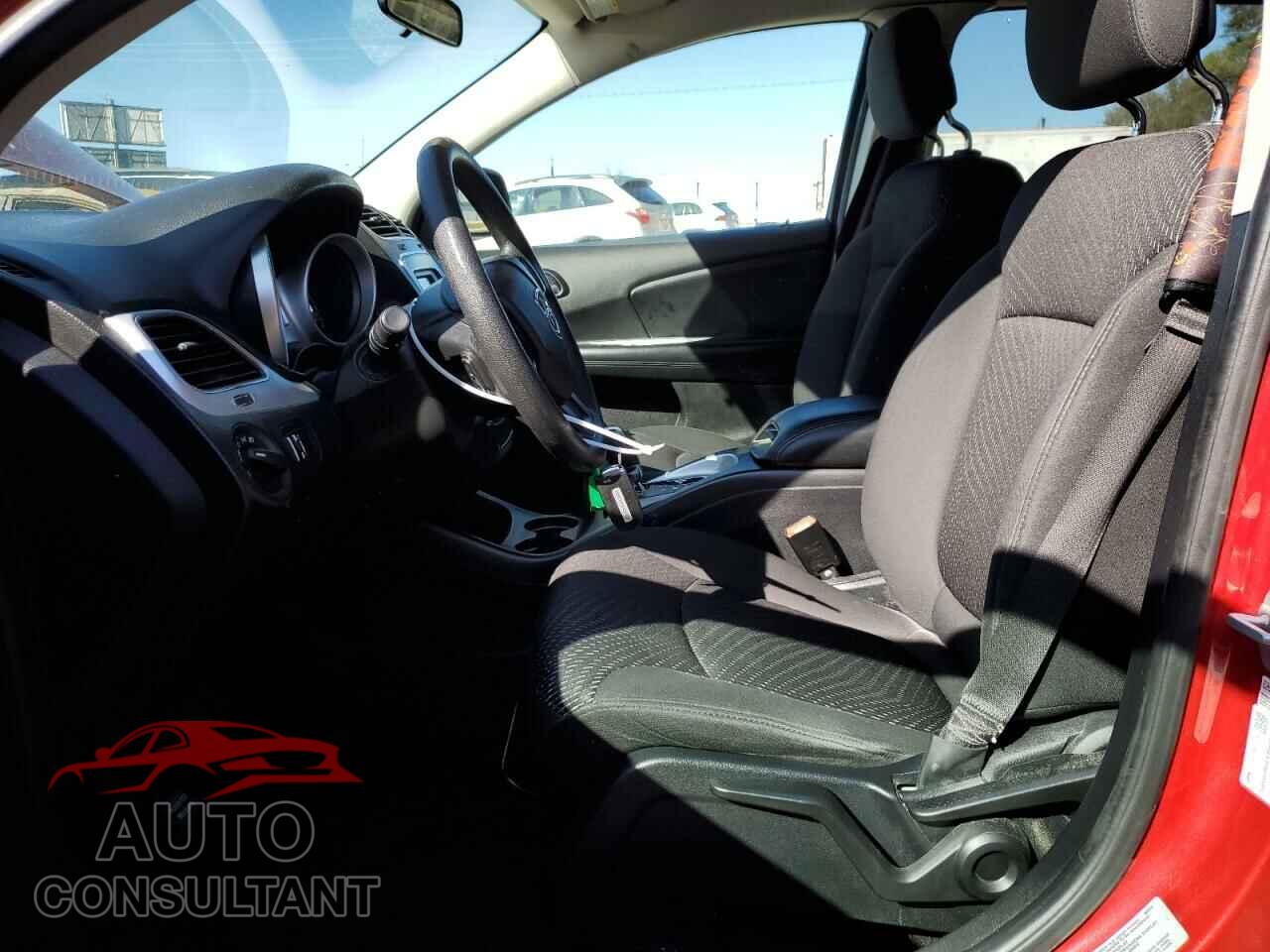 DODGE JOURNEY 2017 - 3C4PDCAB9HT707553