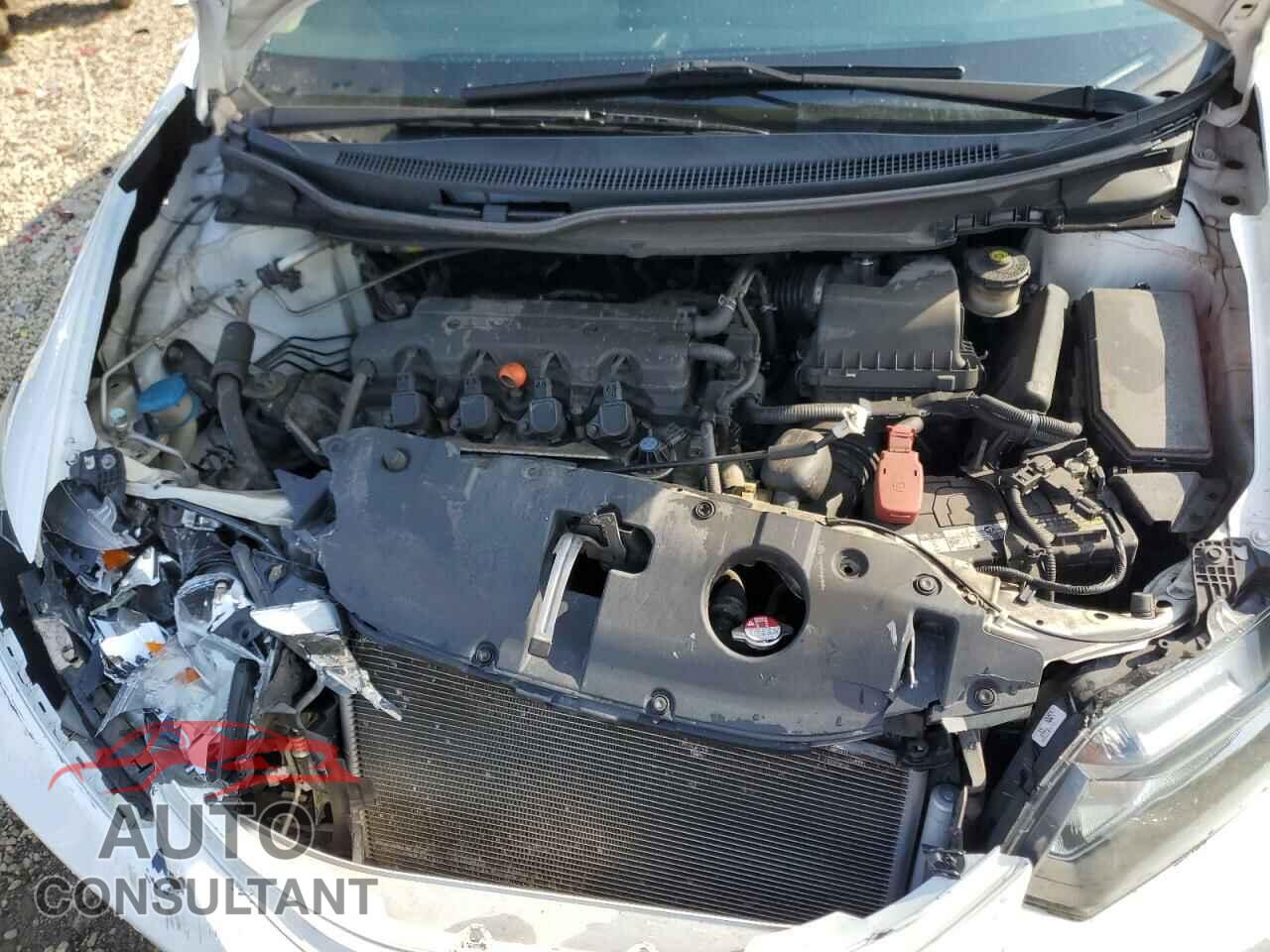 HONDA CIVIC 2014 - 19XFB2F57EE042537