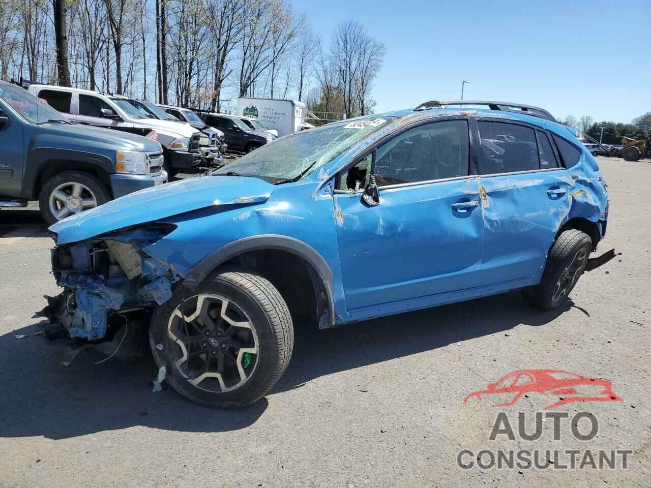 SUBARU CROSSTREK 2017 - JF2GPABC1HH279366