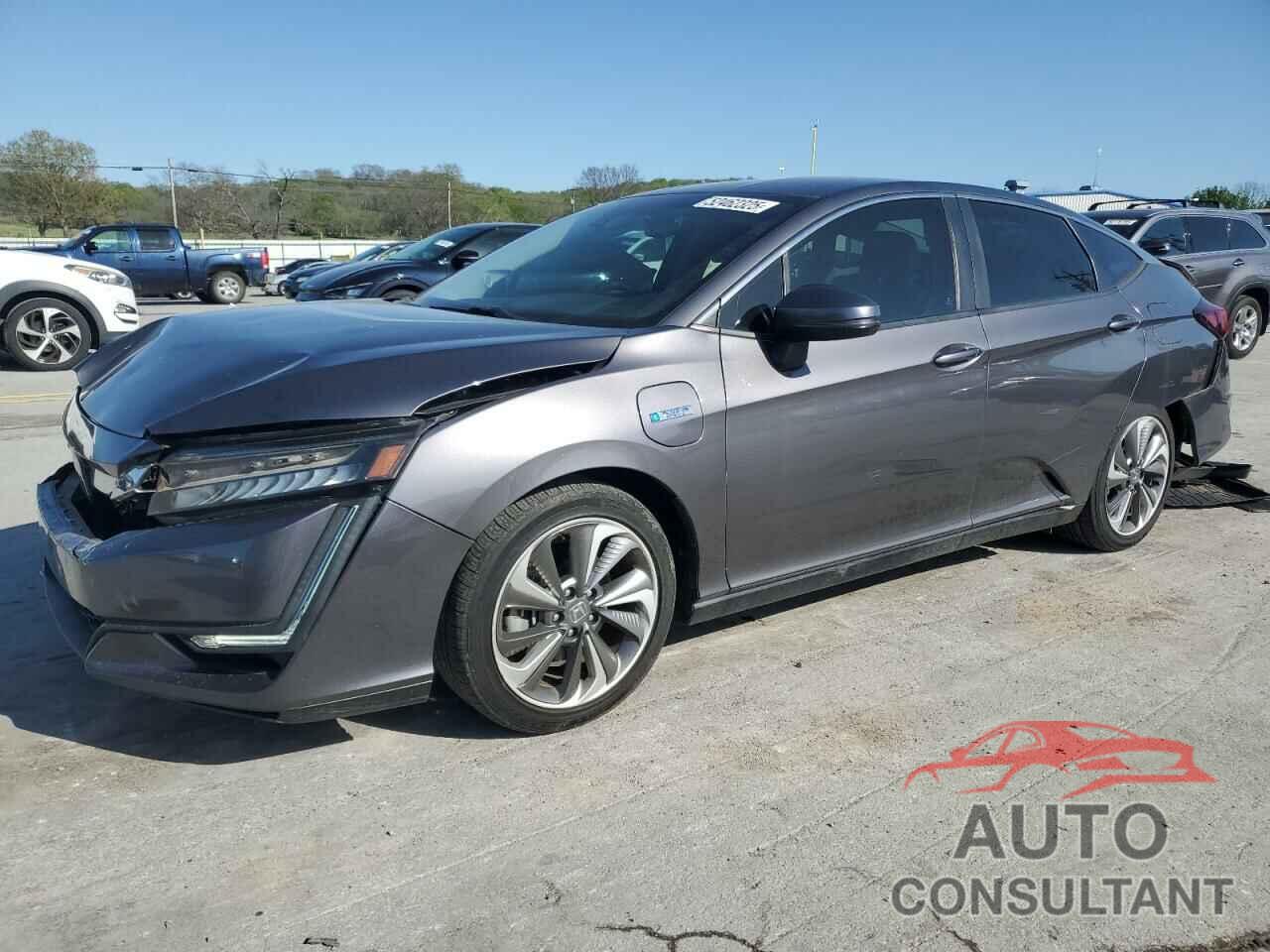 HONDA CLARITY 2018 - JHMZC5F39JC000669