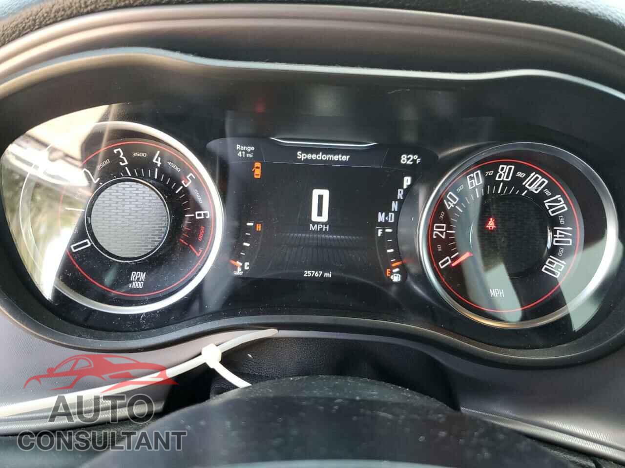 DODGE CHALLENGER 2023 - 2C3CDZJG2PH680334