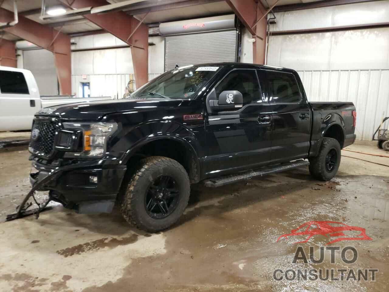 FORD F-150 2018 - 1FTEW1E57JFB15742