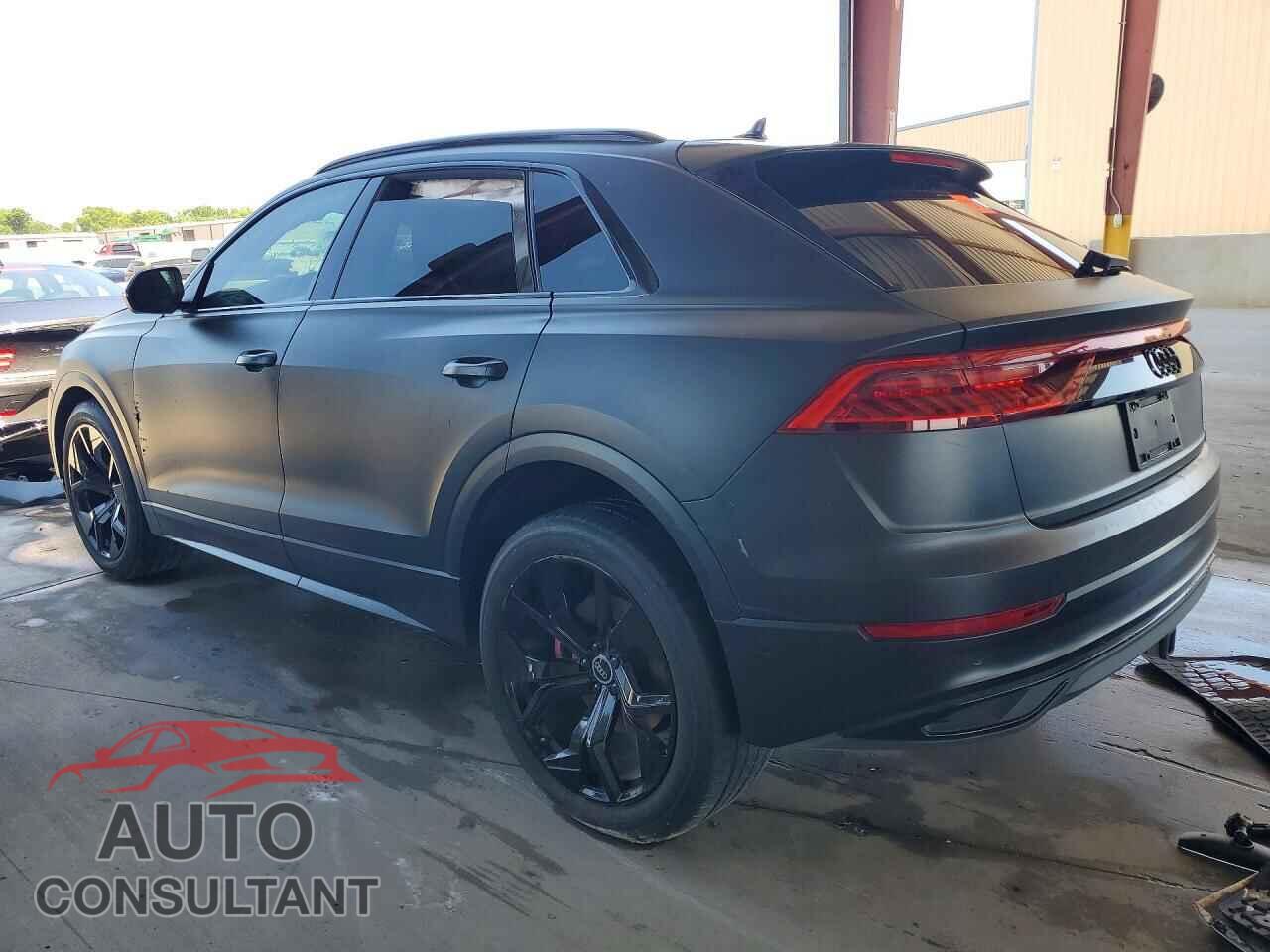 AUDI Q8 2020 - WA1BVAF15LD001085