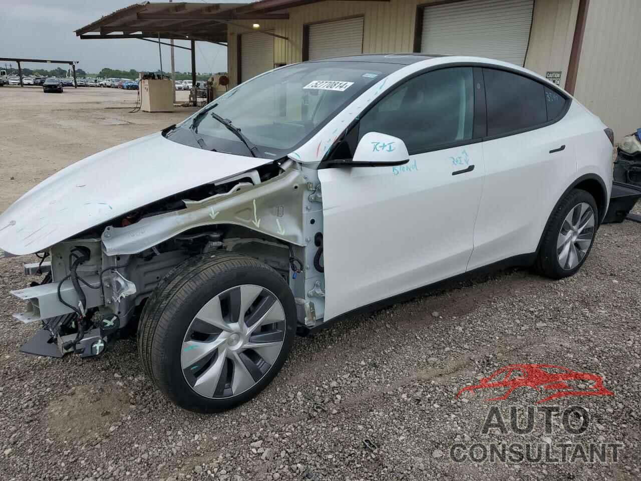 TESLA MODEL Y 2023 - 7SAYGDEE7PA169518