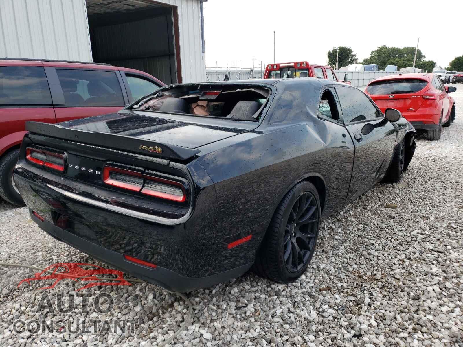 DODGE CHALLENGER 2017 - 2C3CDZFJ9HH598199