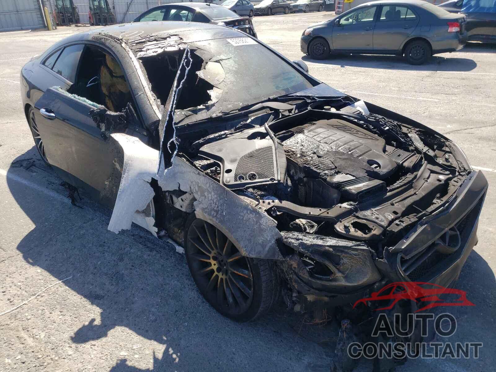 MERCEDES-BENZ E-CLASS 2020 - W1K1J6BB3LF134124