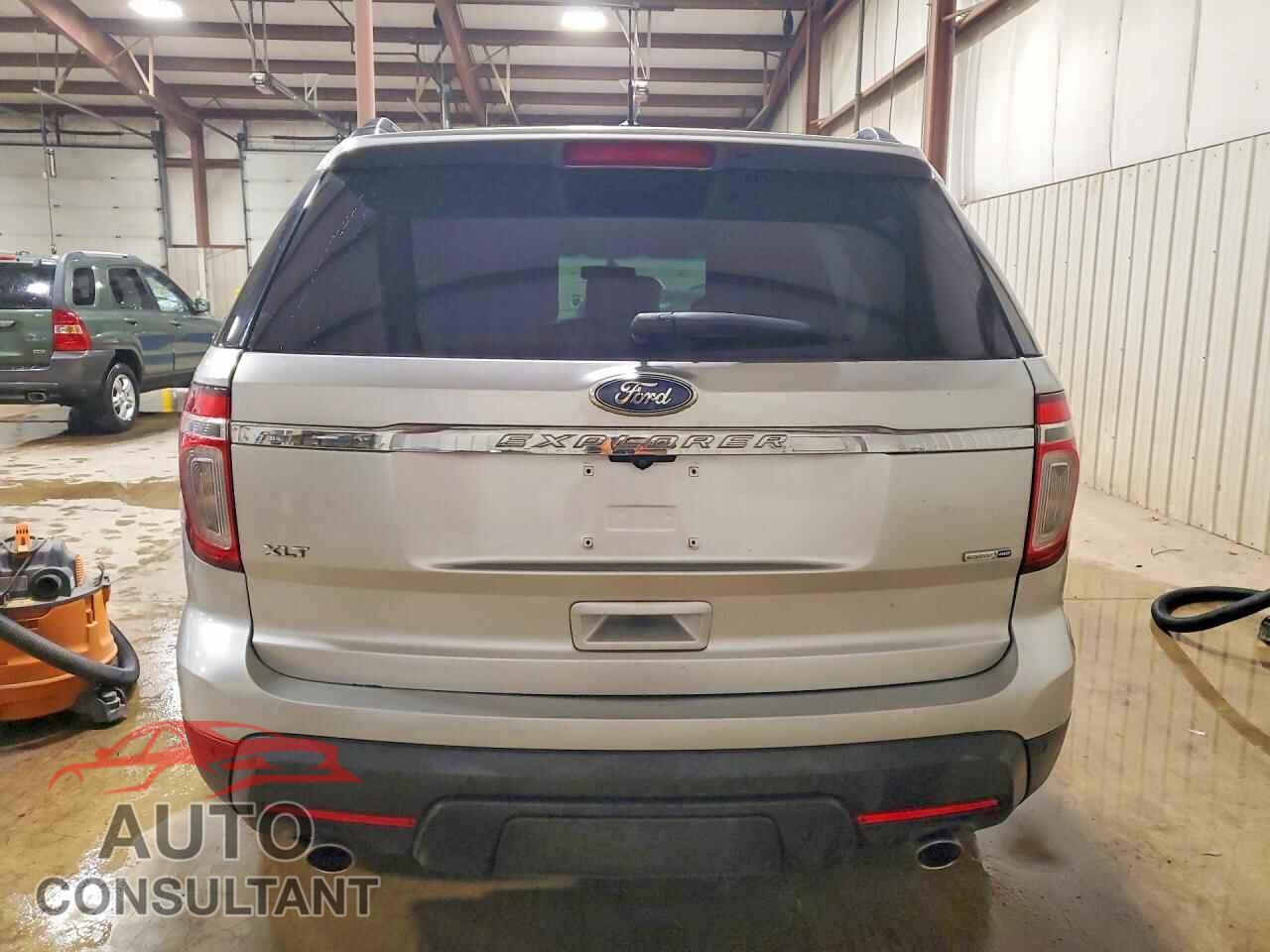 FORD EXPLORER 2014 - 1FM5K8D85EGA48036