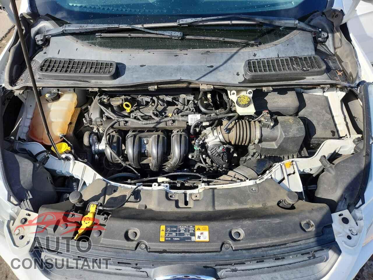 FORD ESCAPE 2013 - 1FMCU0F71DUD69448