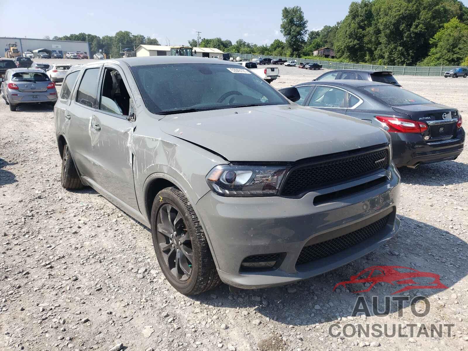 DODGE DURANGO 2020 - 1C4RDHDG5LC223249