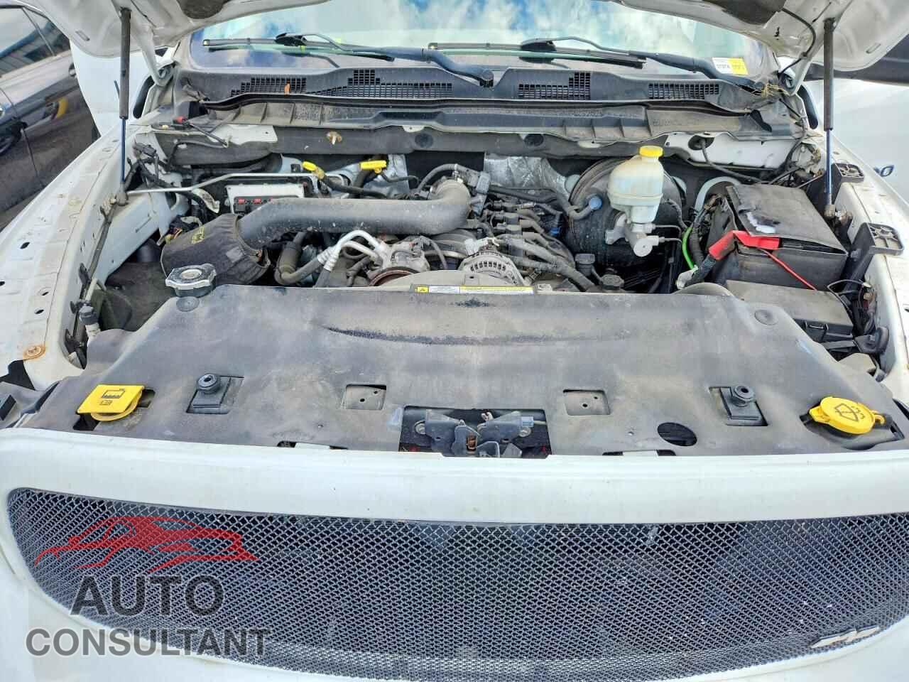 DODGE RAM 1500 2012 - 1C6RD7KP8CS232473