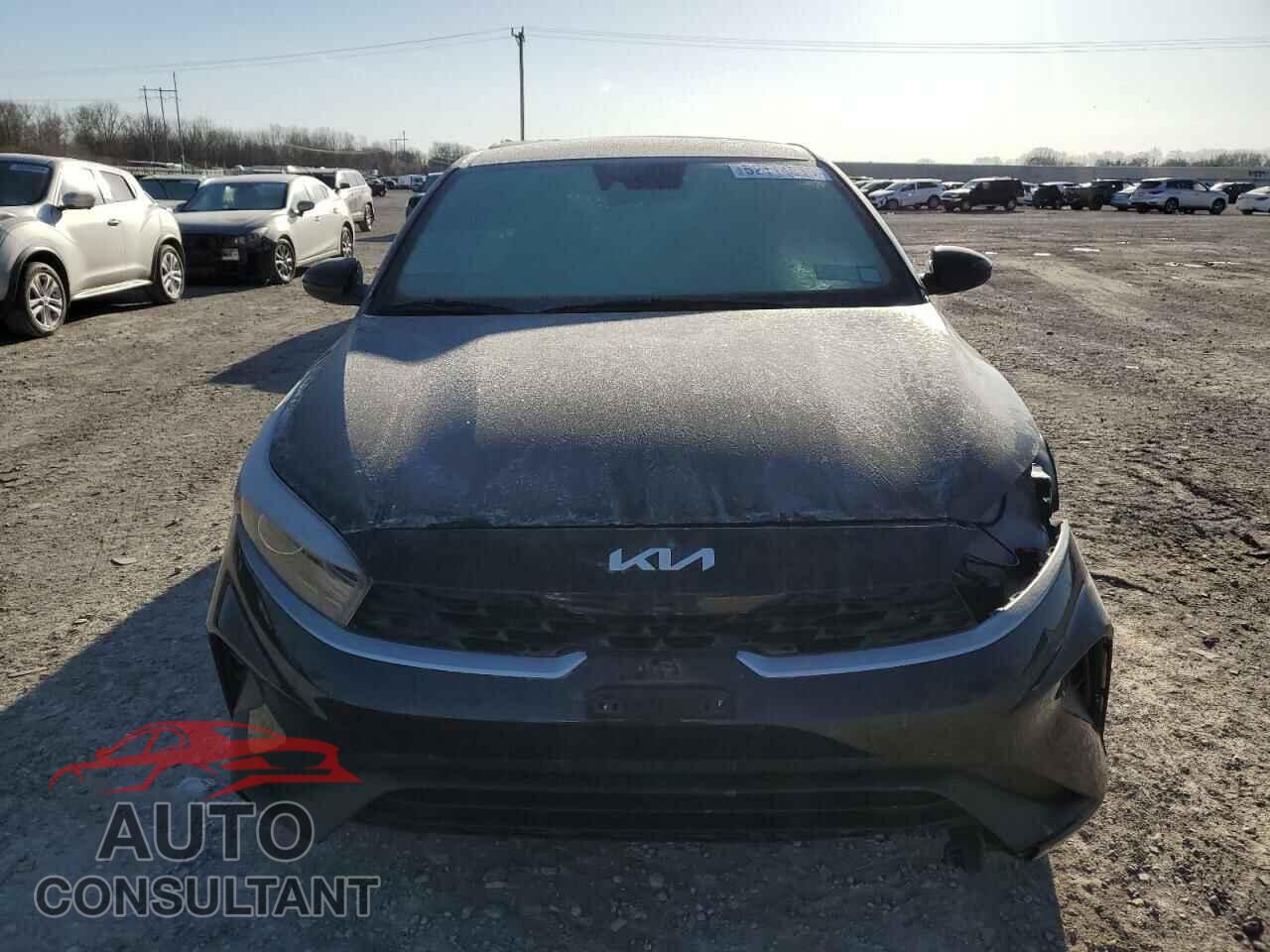 KIA FORTE 2023 - 3KPF24AD7PE662933