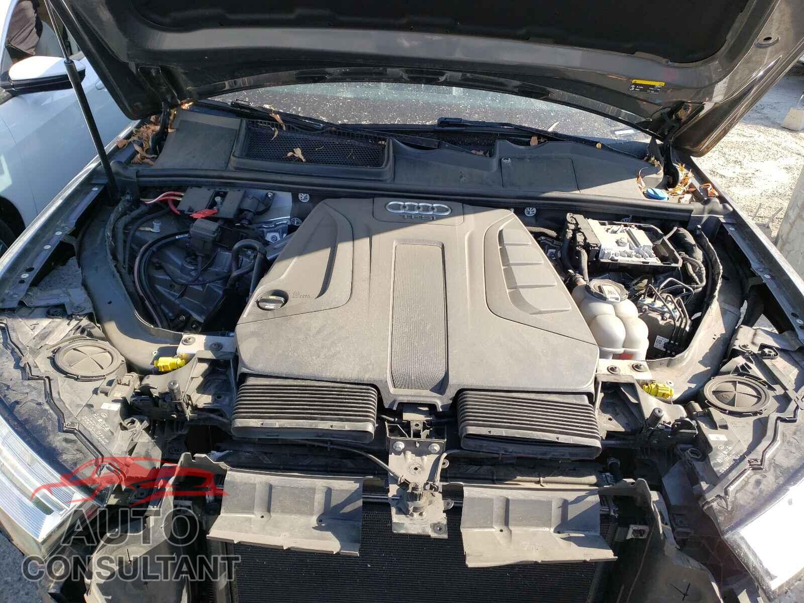 AUDI Q7 2017 - WA1AHAF76HD042985