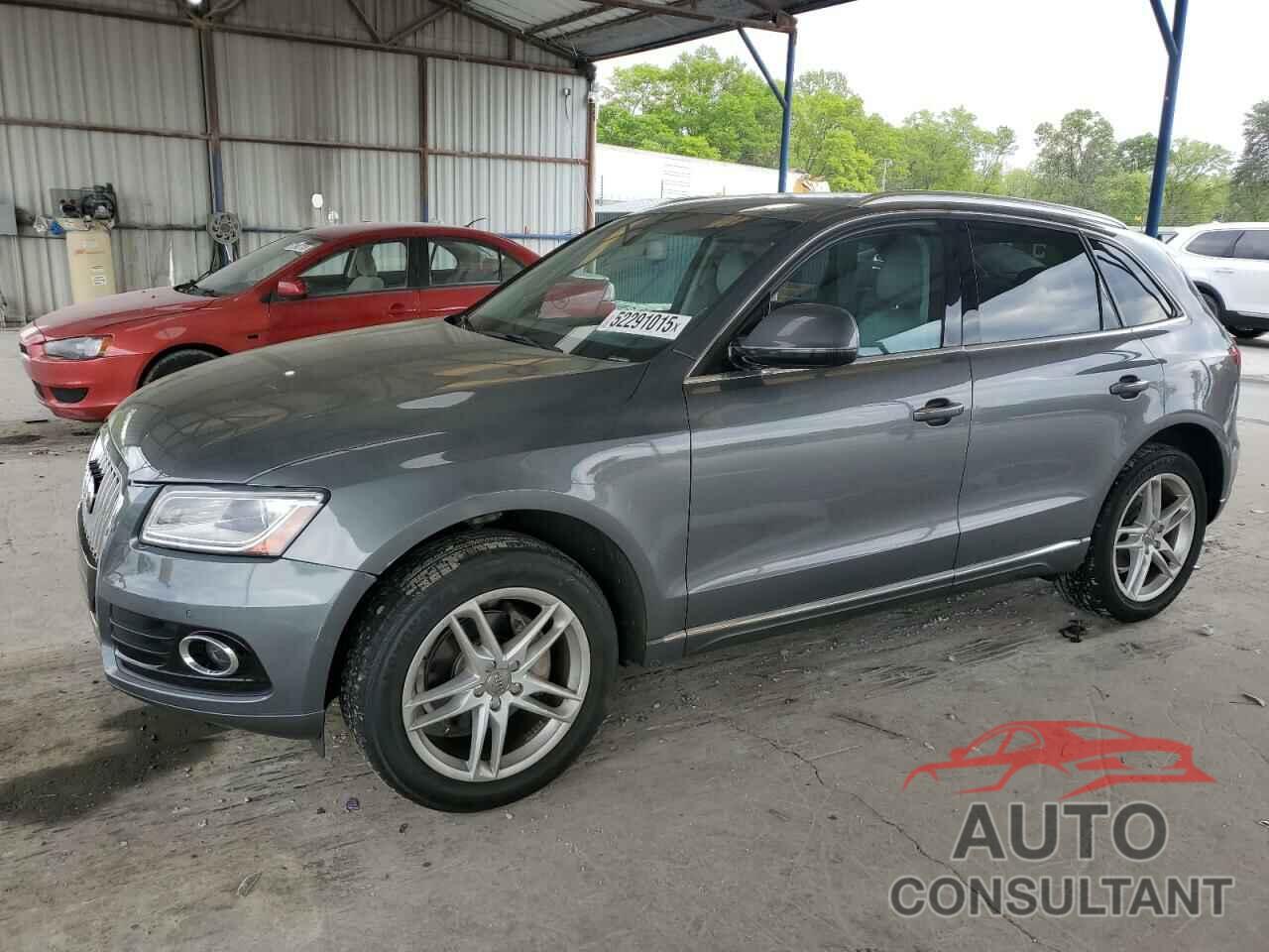 AUDI Q5 2015 - WA1LFAFP2FA106971