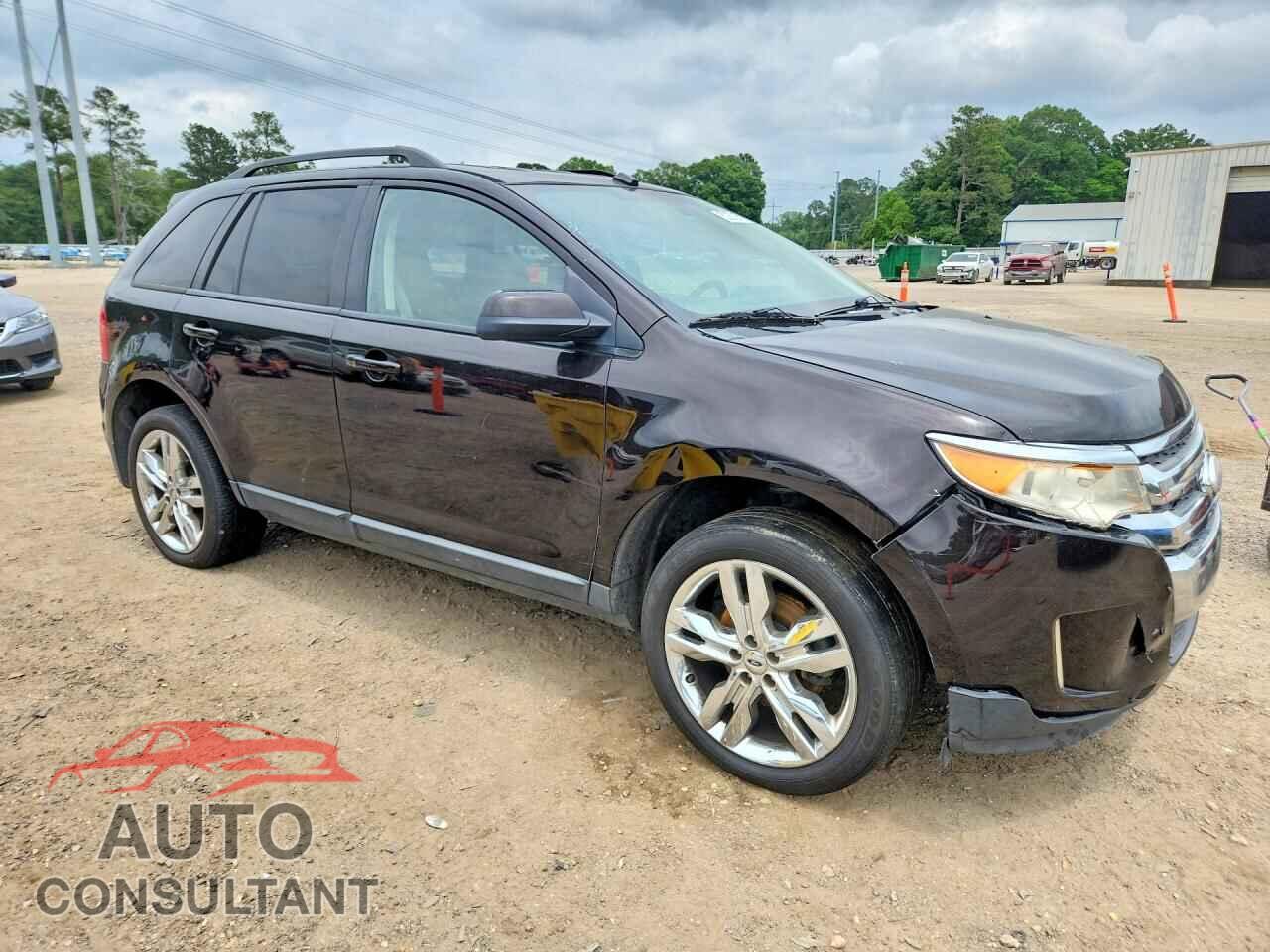 FORD EDGE 2013 - 2FMDK3JC8DBA76619