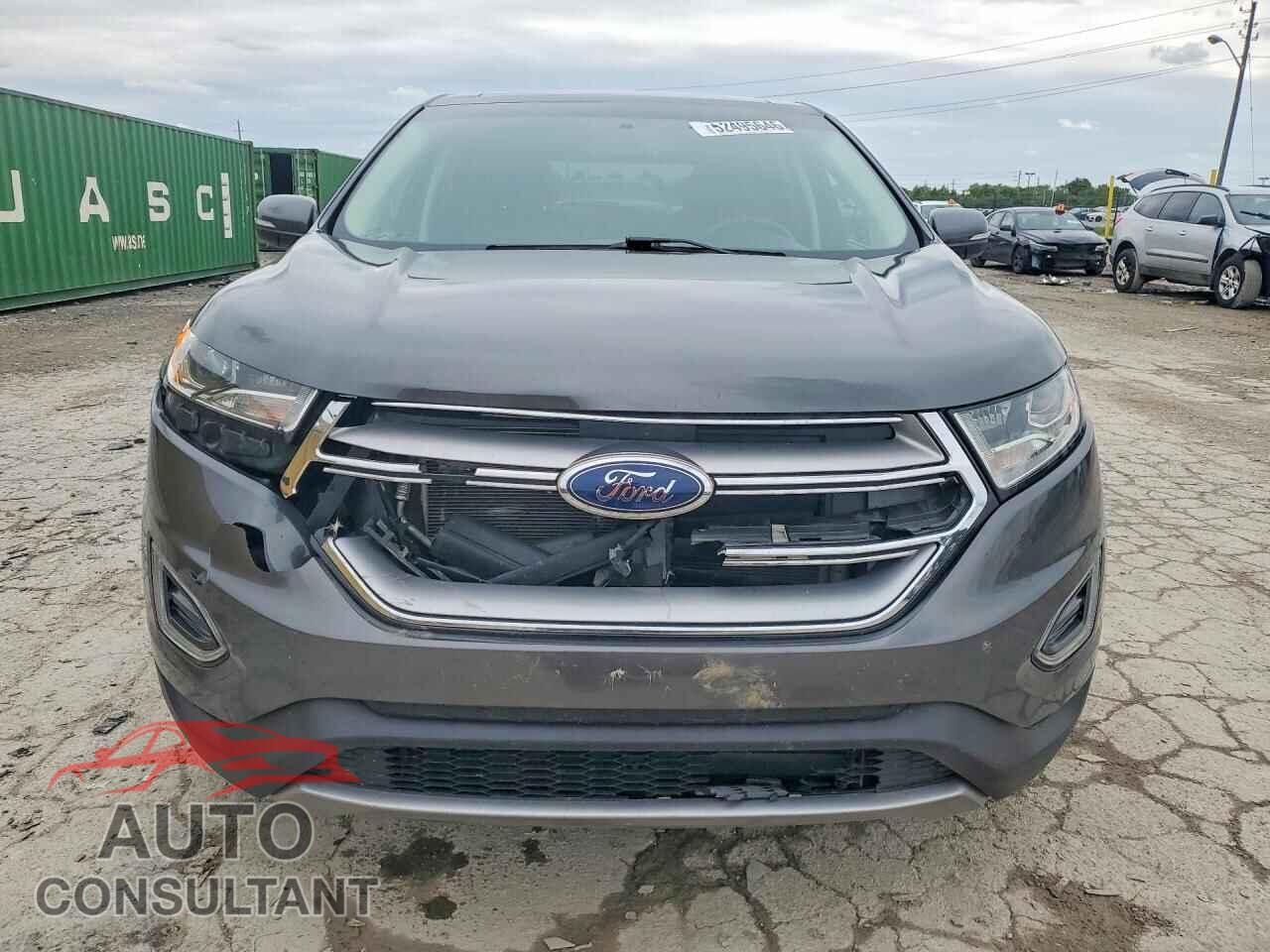 FORD EDGE 2017 - 2FMPK4J90HBC61650