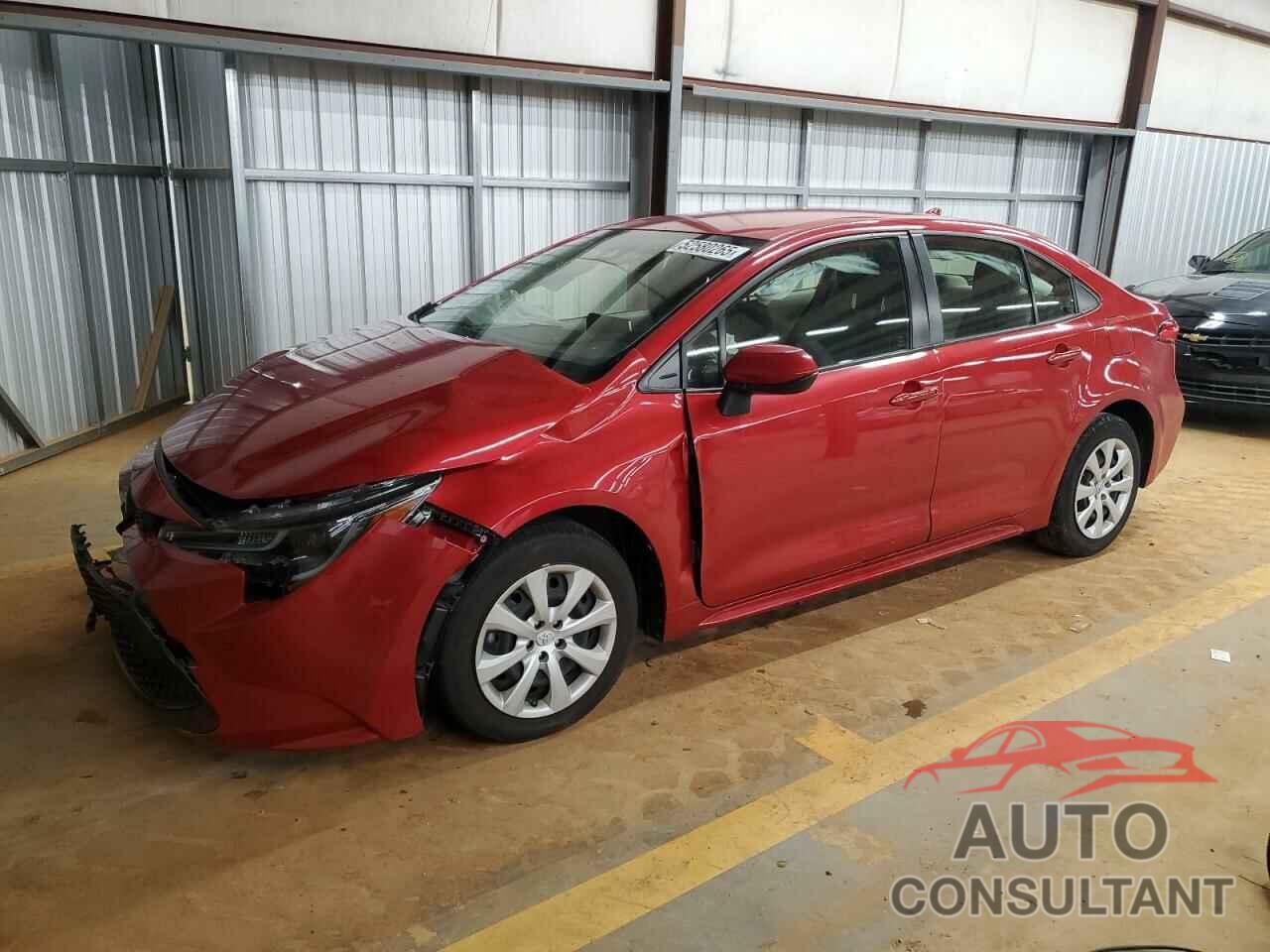 TOYOTA COROLLA 2021 - JTDEPMAE3MJ189682