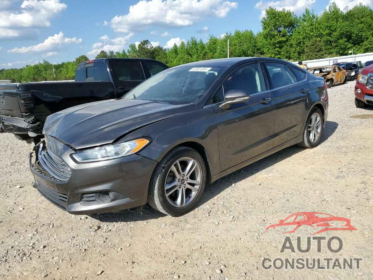 FORD FUSION 2018 - 3FA6P0HD5JR189197