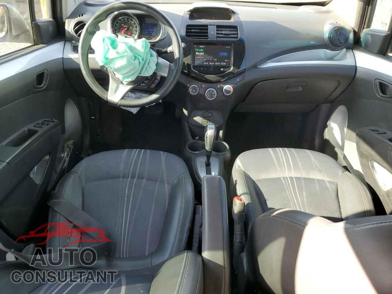 CHEVROLET SPARK 2013 - KL8CD6S93DC512672