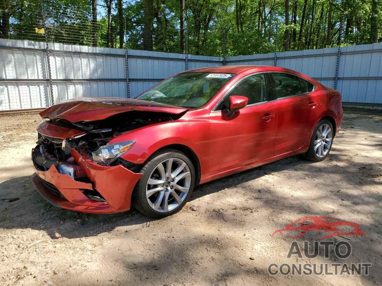 MAZDA 6 2014 - JM1GJ1V66E1150579