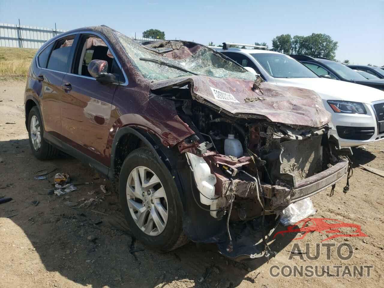 HONDA CRV 2016 - 5J6RM4H5XGL068179