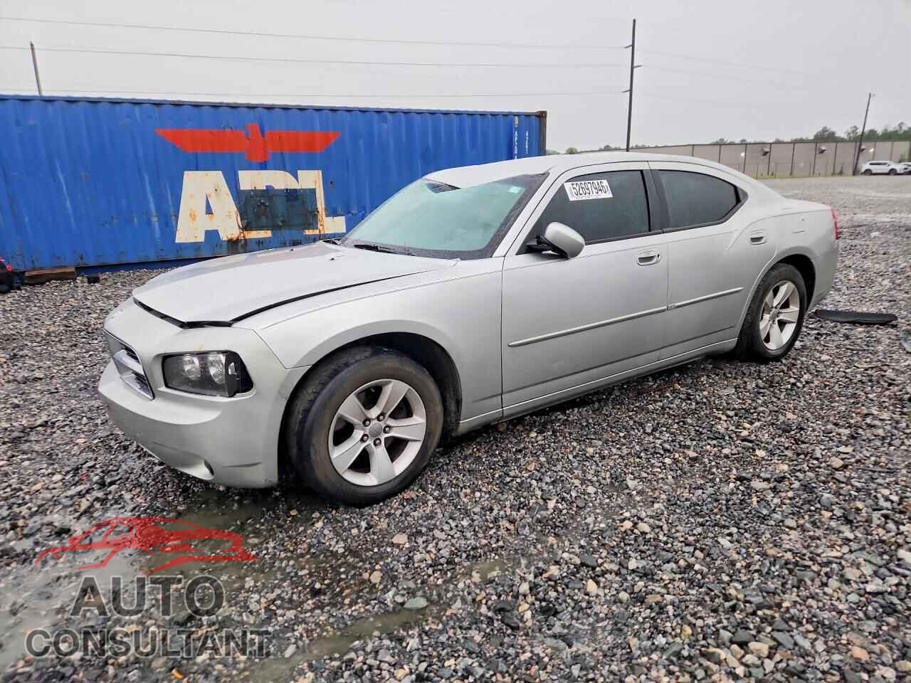 DODGE CHARGER 2010 - 2B3CA3CV4AH186076