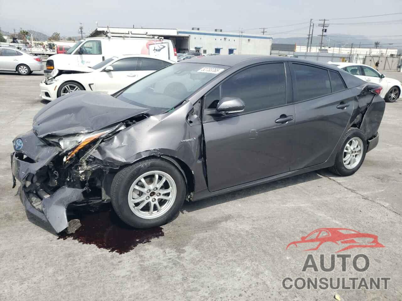 TOYOTA PRIUS 2017 - JTDKBRFU5H3578428