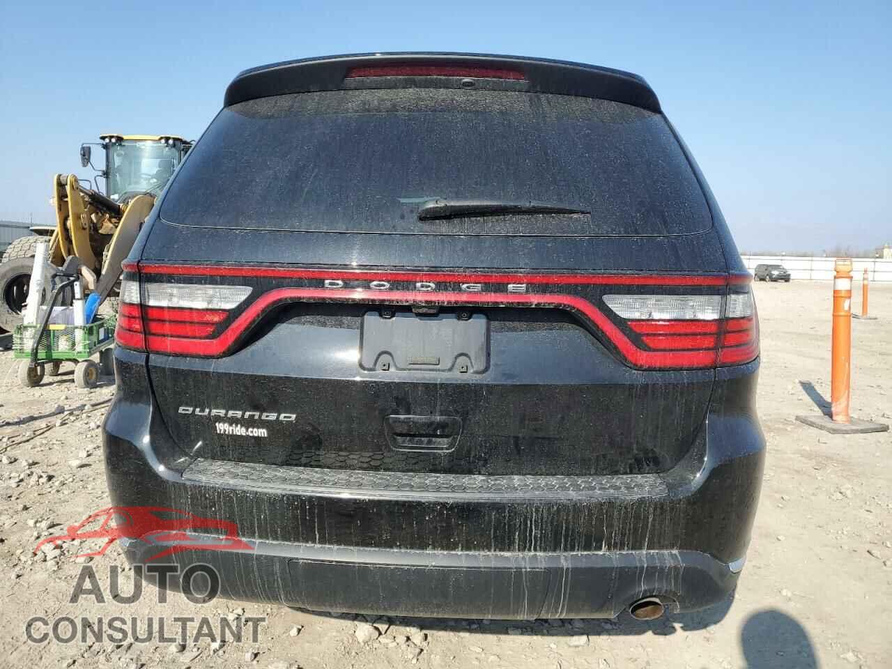 DODGE DURANGO 2023 - 1C4RDHAG1PC630172
