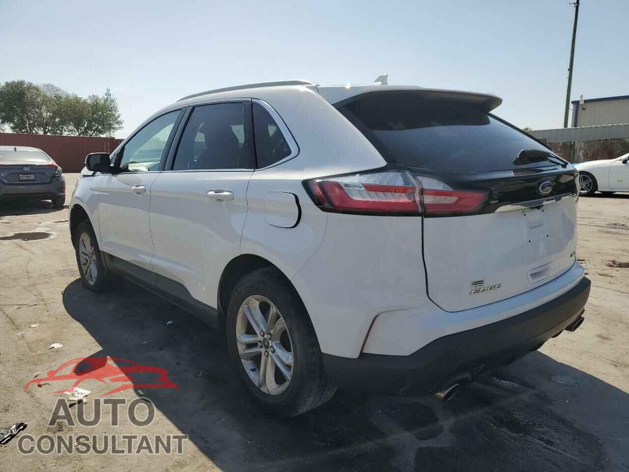 FORD EDGE 2020 - 2FMPK4J90LBA28943