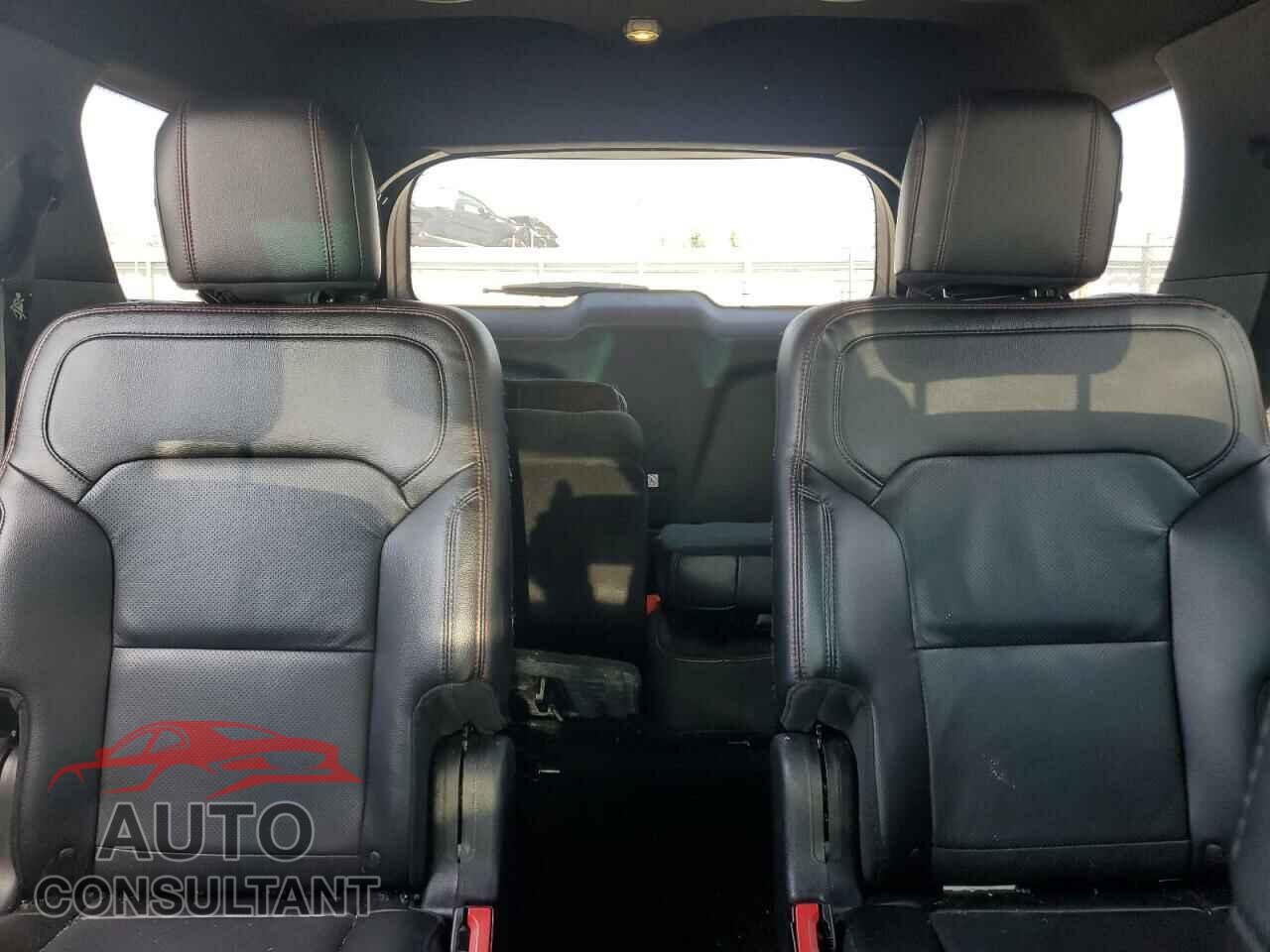 FORD EXPLORER 2016 - 1FM5K8GT2GGB33497